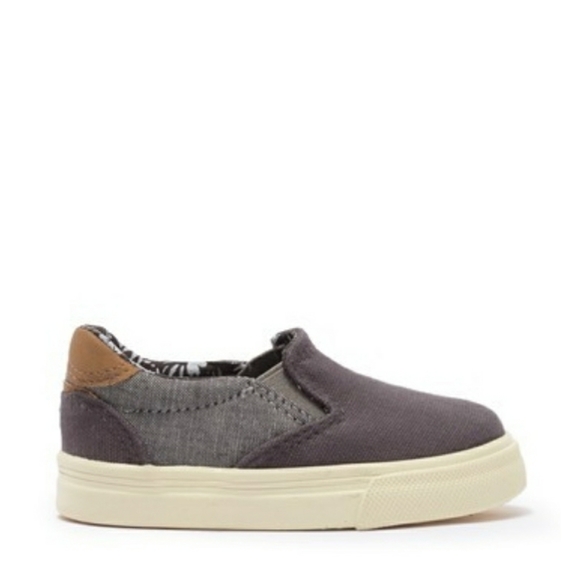 Sz 10 Crevo Baldwin Slip On Sneaker | gray - Picture 6 of 8